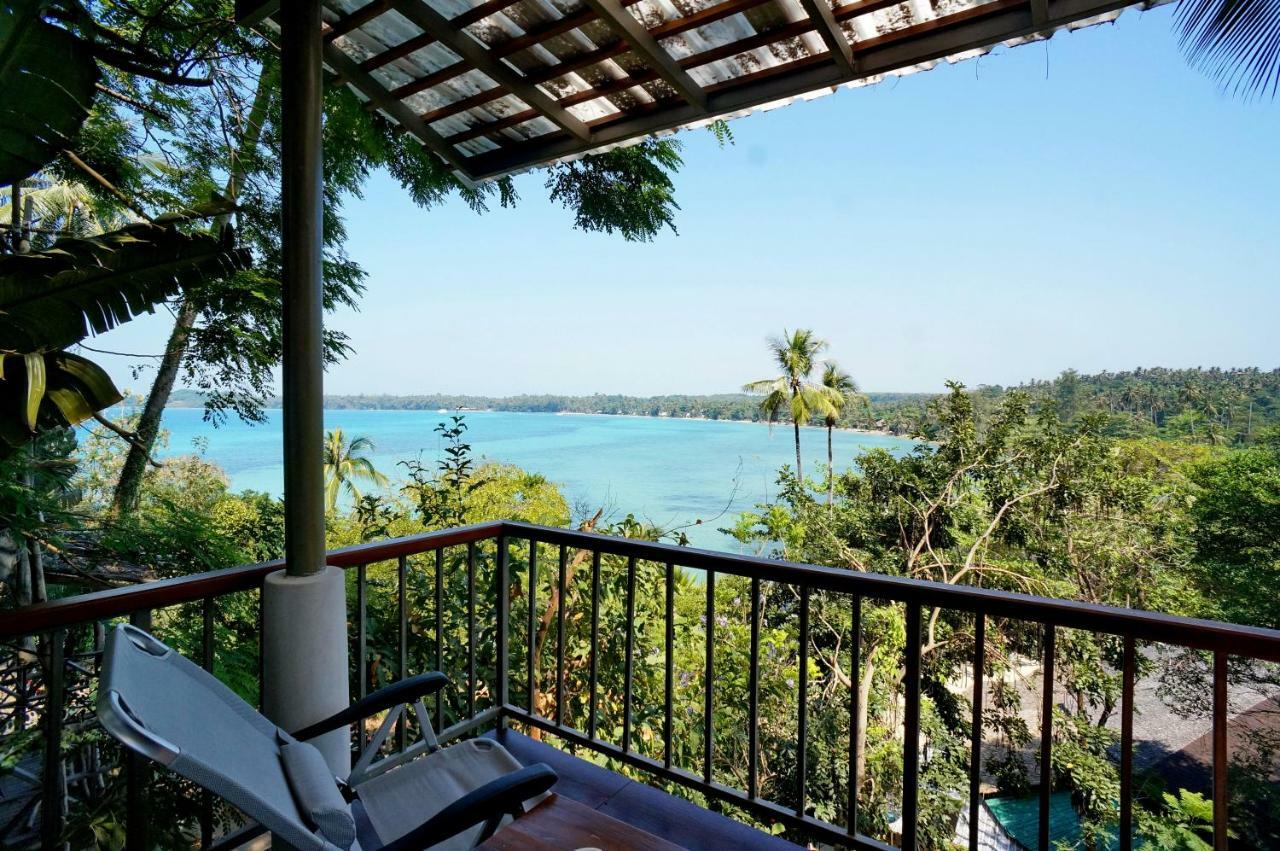 Koh Mak Cococape Resort Εξωτερικό φωτογραφία